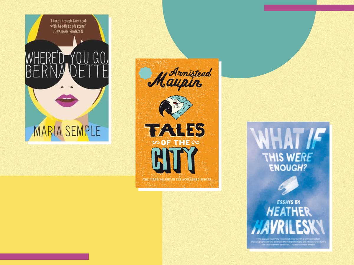 Best positive books Uplifting and feelgood reads The Independent